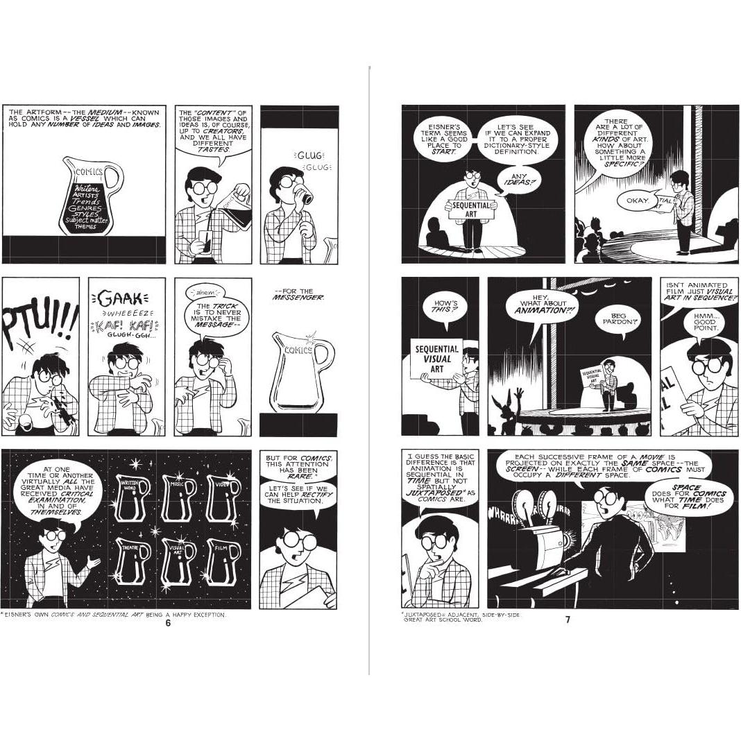 Understanding Comics: The Invisible Art