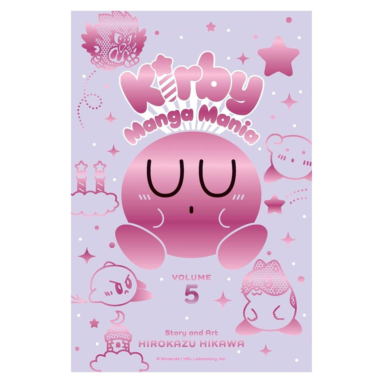 Kirby Manga Mania, Vol. 5 (5)