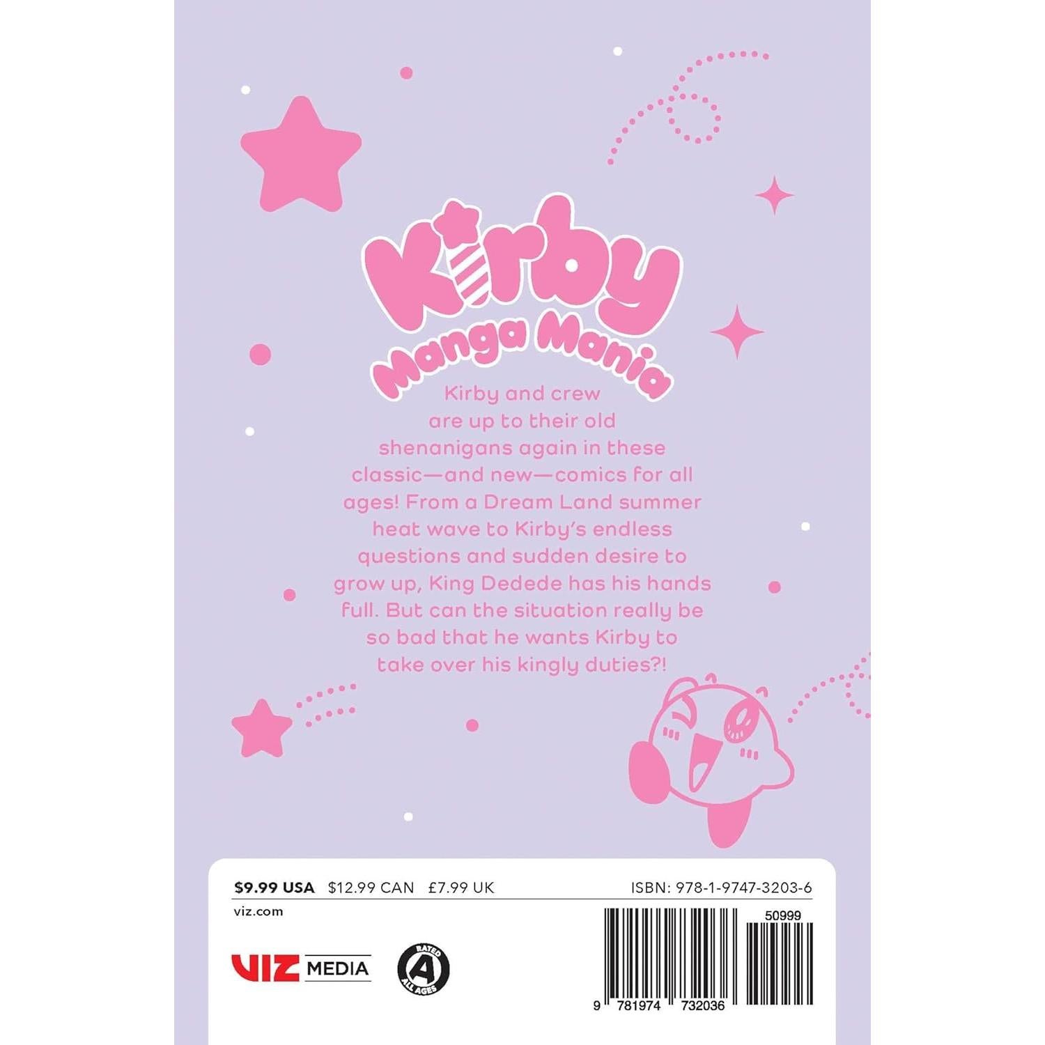 Kirby Manga Mania, Vol. 5 (5)