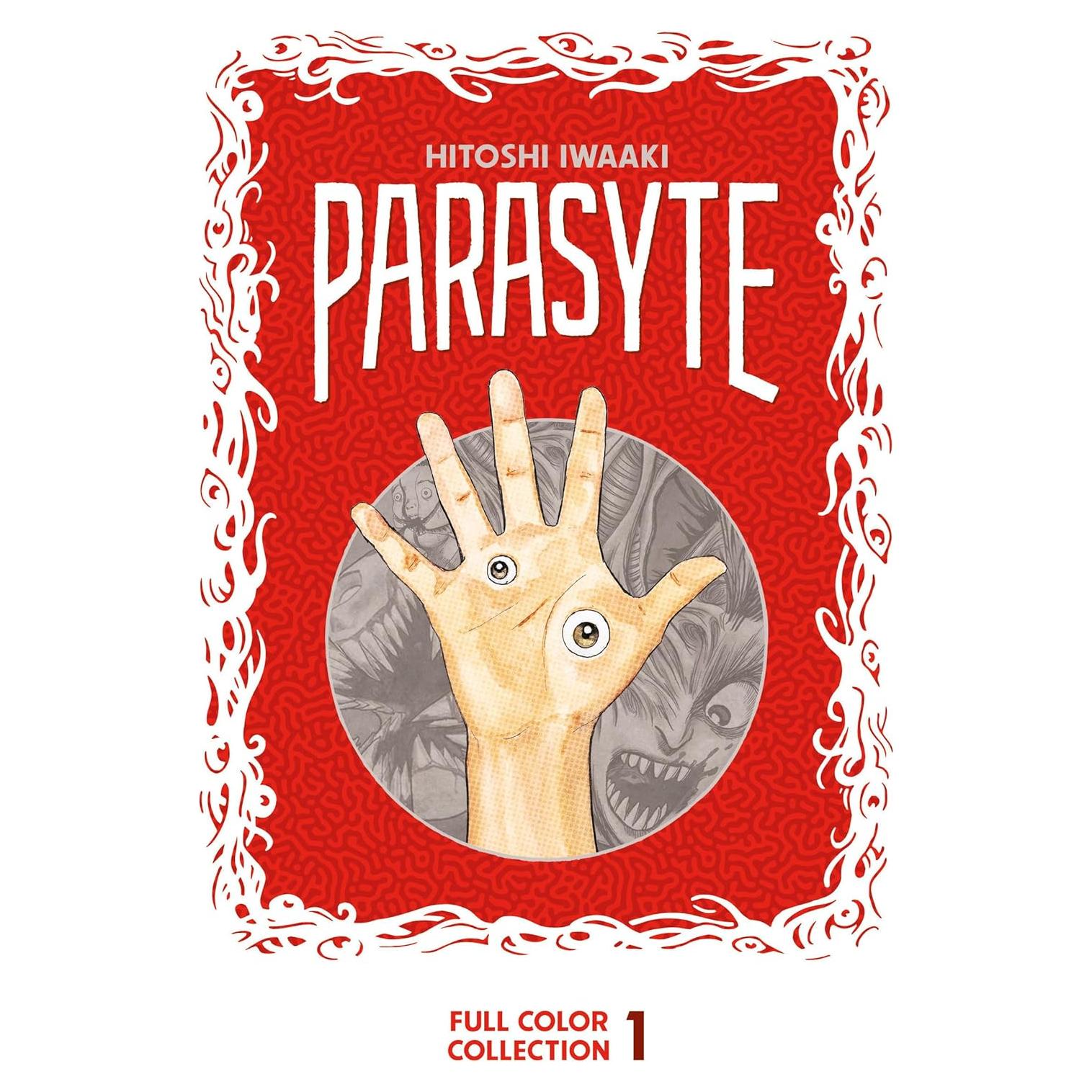 Parasyte Full Color Collection 1