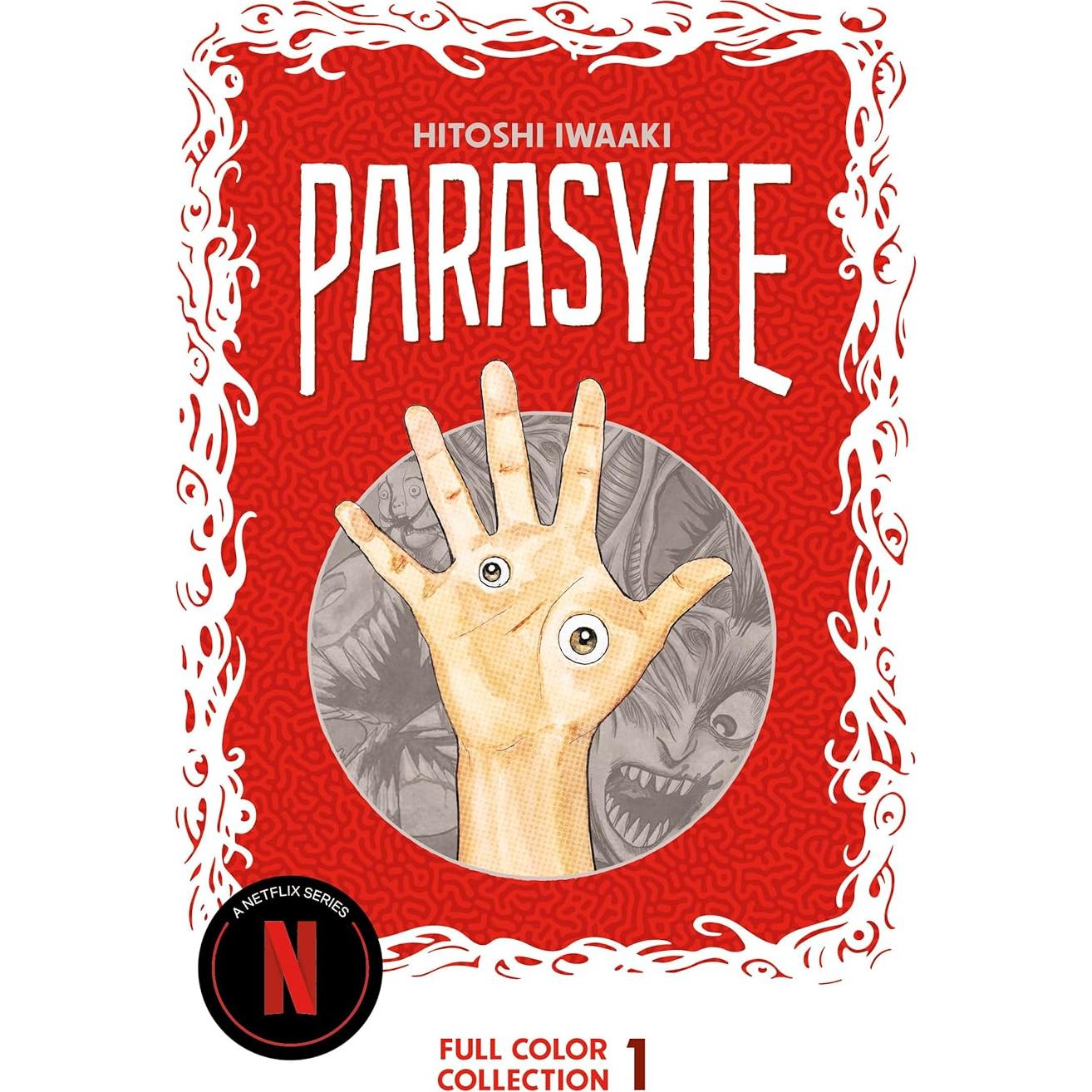 Parasyte Full Color Collection 1