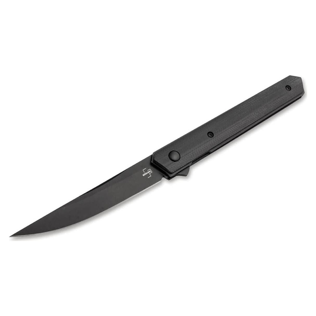 Cuchillo de bolsillo BÖKER PLUS Kwaiken Air EDC G10 21.3 cm