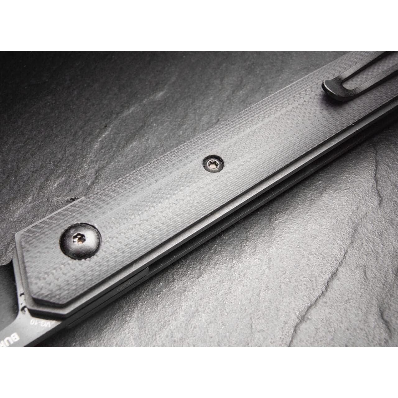 Cuchillo de bolsillo BÖKER PLUS Kwaiken Air EDC G10 21.3 cm