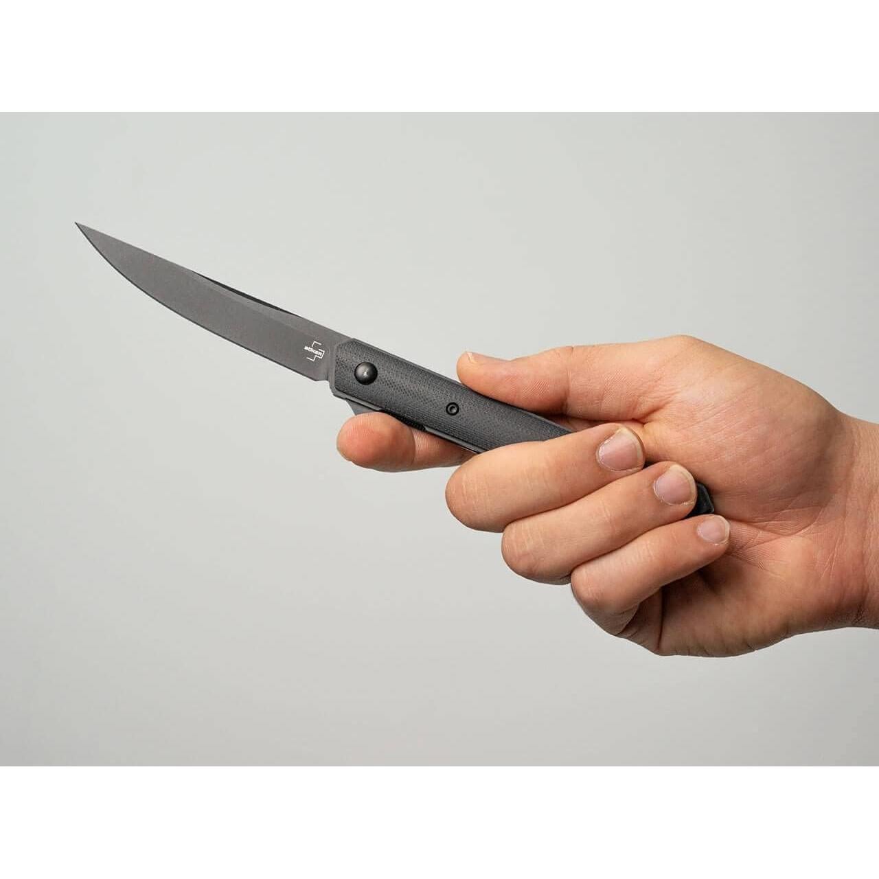 Cuchillo de bolsillo BÖKER PLUS Kwaiken Air EDC G10 21.3 cm