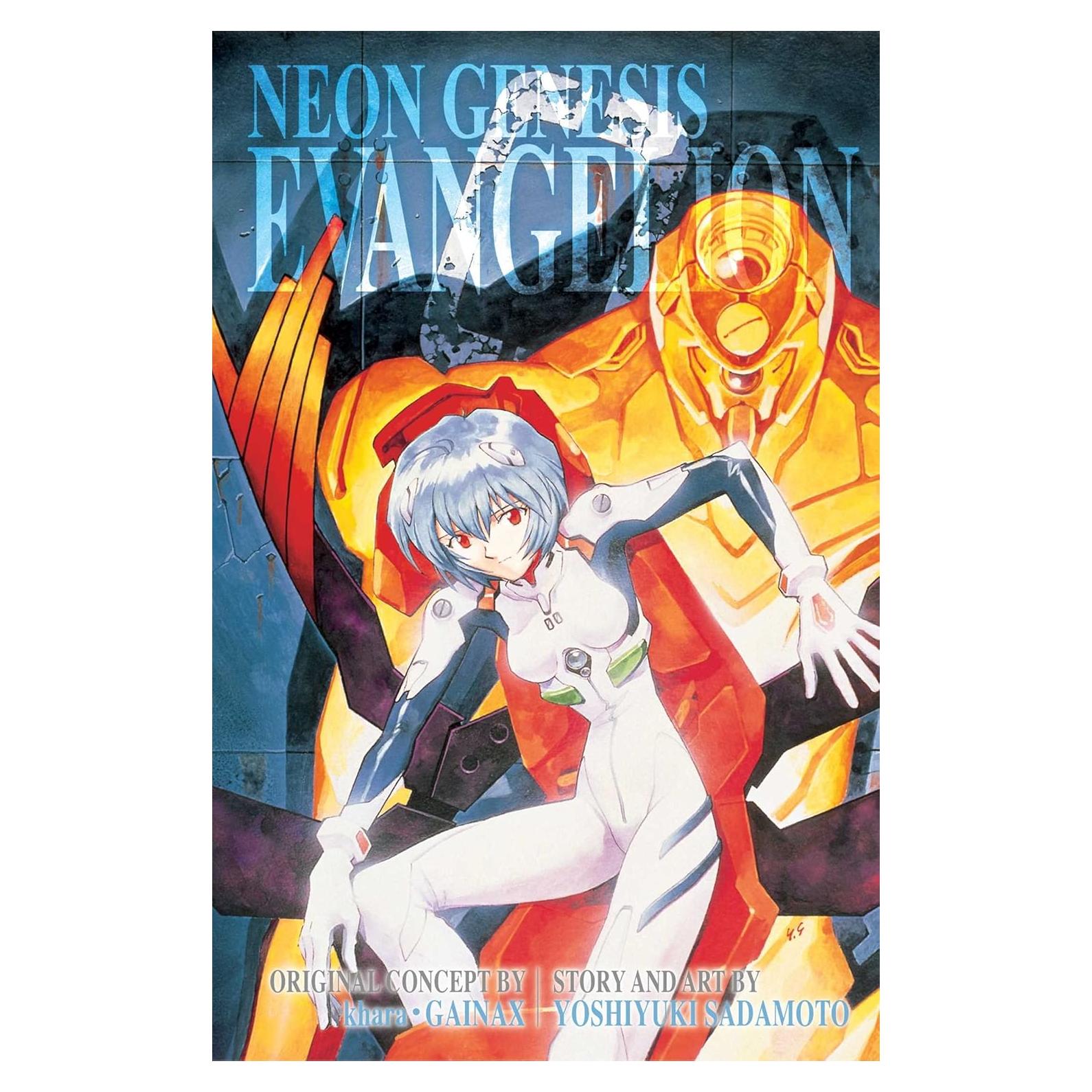 Neon Genesis Evangelion, Vol. 2