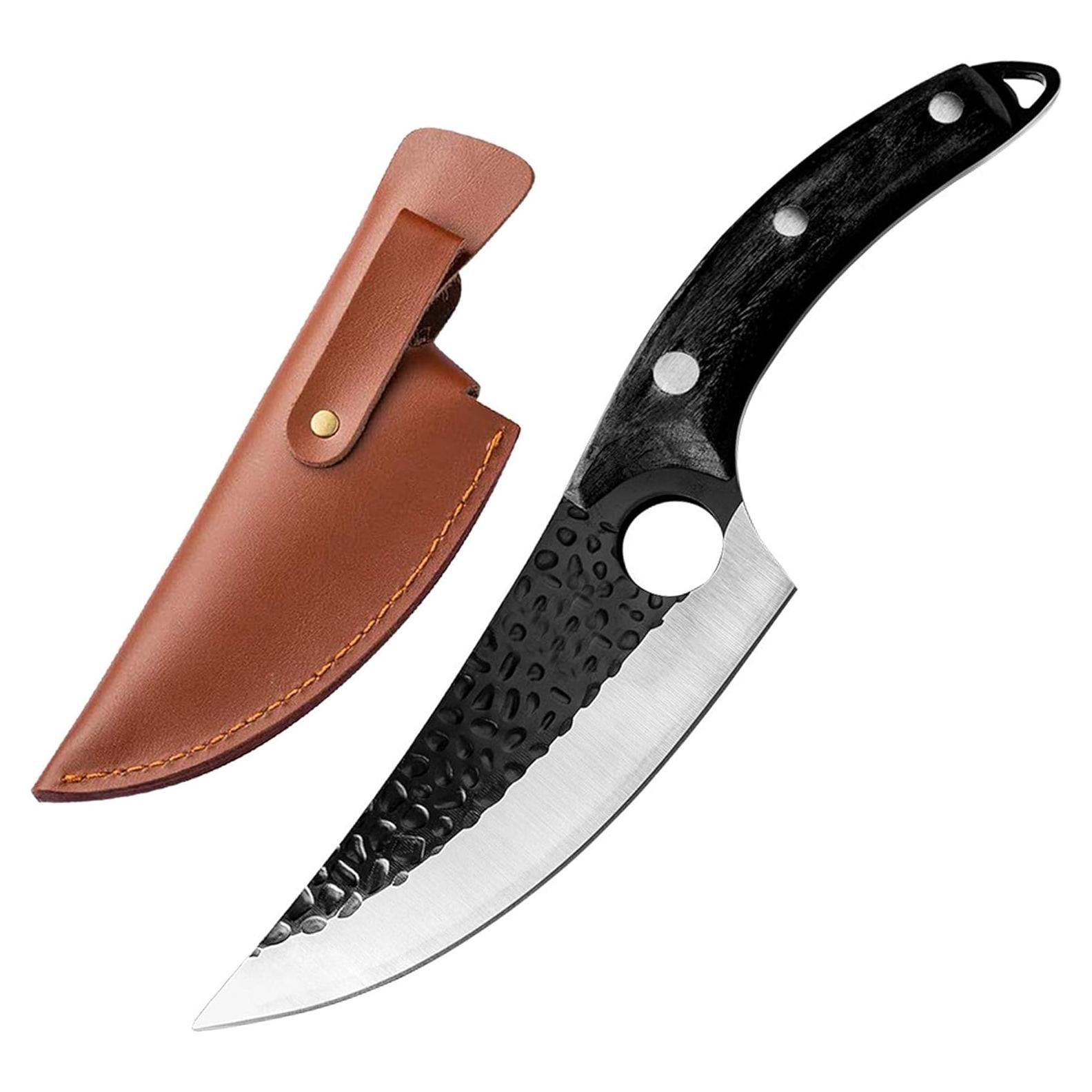 Cuchillo de Carnicero Huusk Dream Reach 27.31cm Acero Carbono