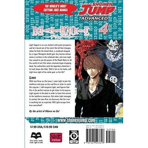 Death Note, Vol. 4