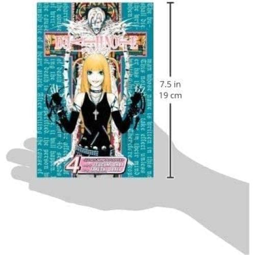 Death Note, Vol. 4