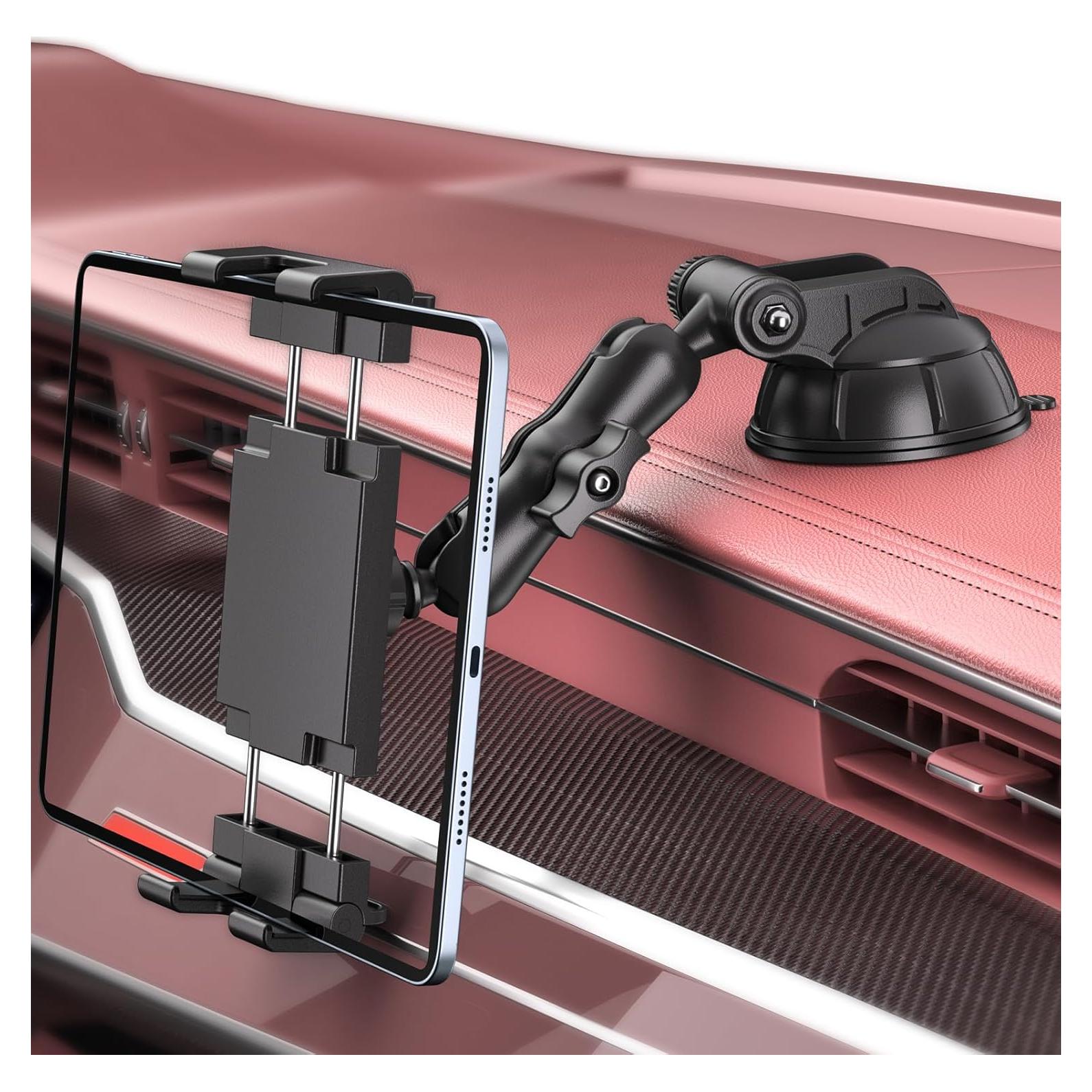 Soporte para Tableta PLDHPRO para Coche 5.1'' a 15.6''