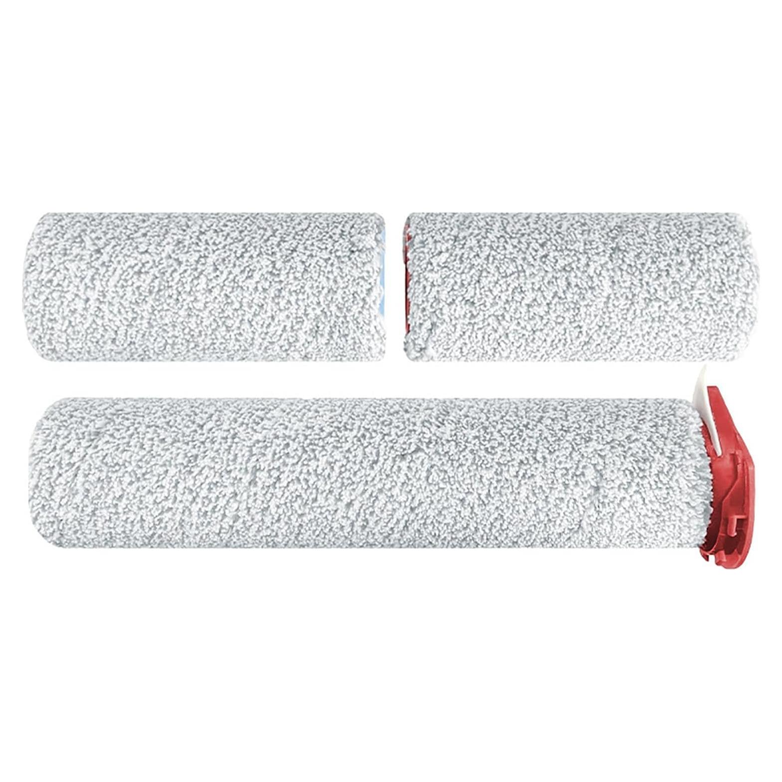 3 Piezas Cepillos Suaves para Roborock Dyad Pro y A10 Plus