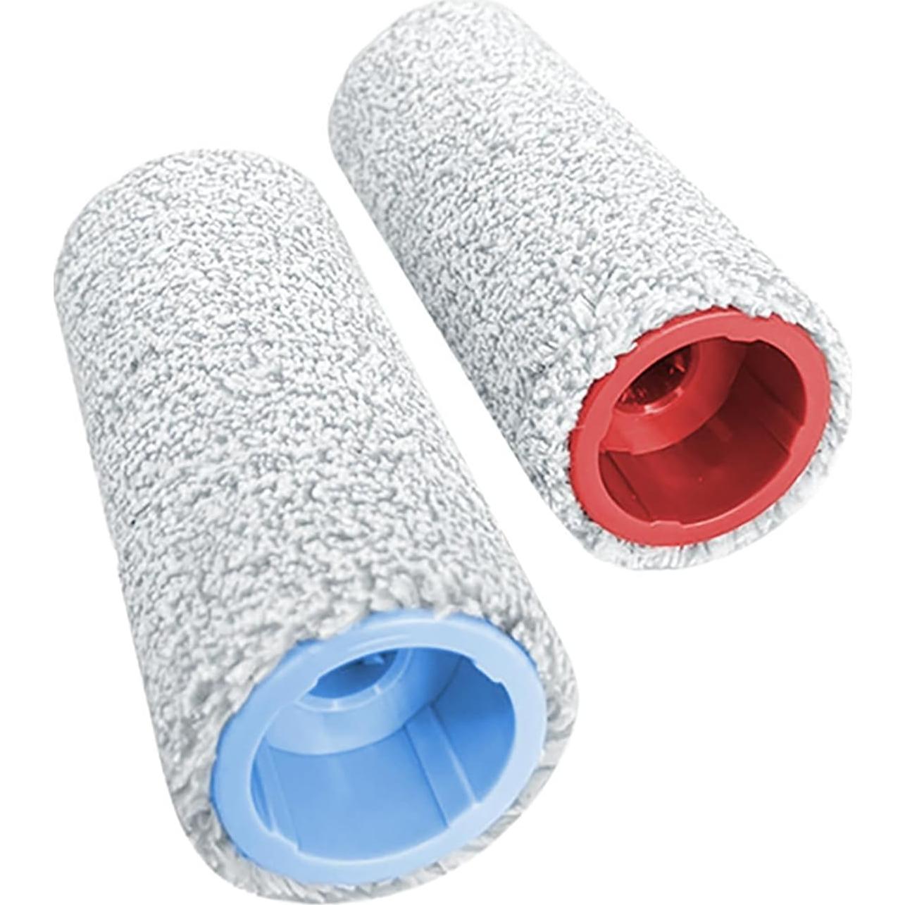 3 Piezas Cepillos Suaves para Roborock Dyad Pro y A10 Plus