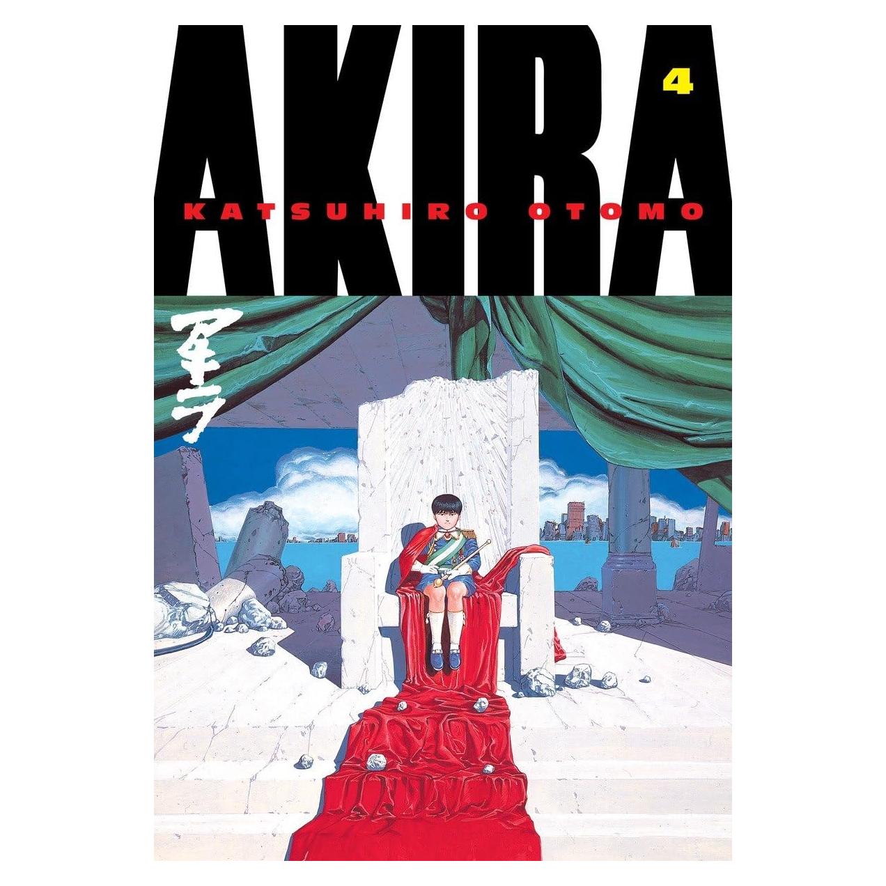 Akira, Vol. 4