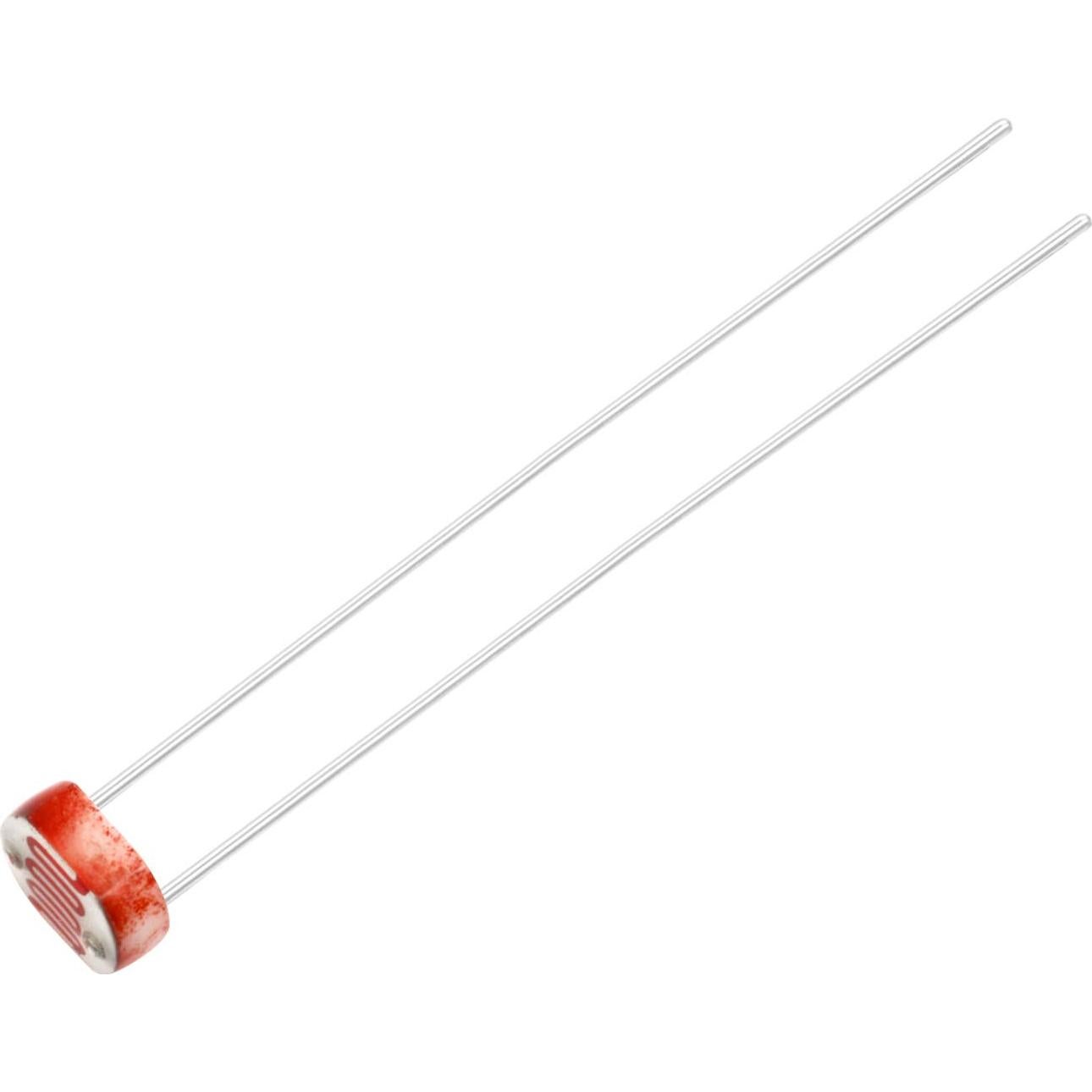 Resistores LDR Sensibles a la Luz CHANZON 5mm 20 Piezas