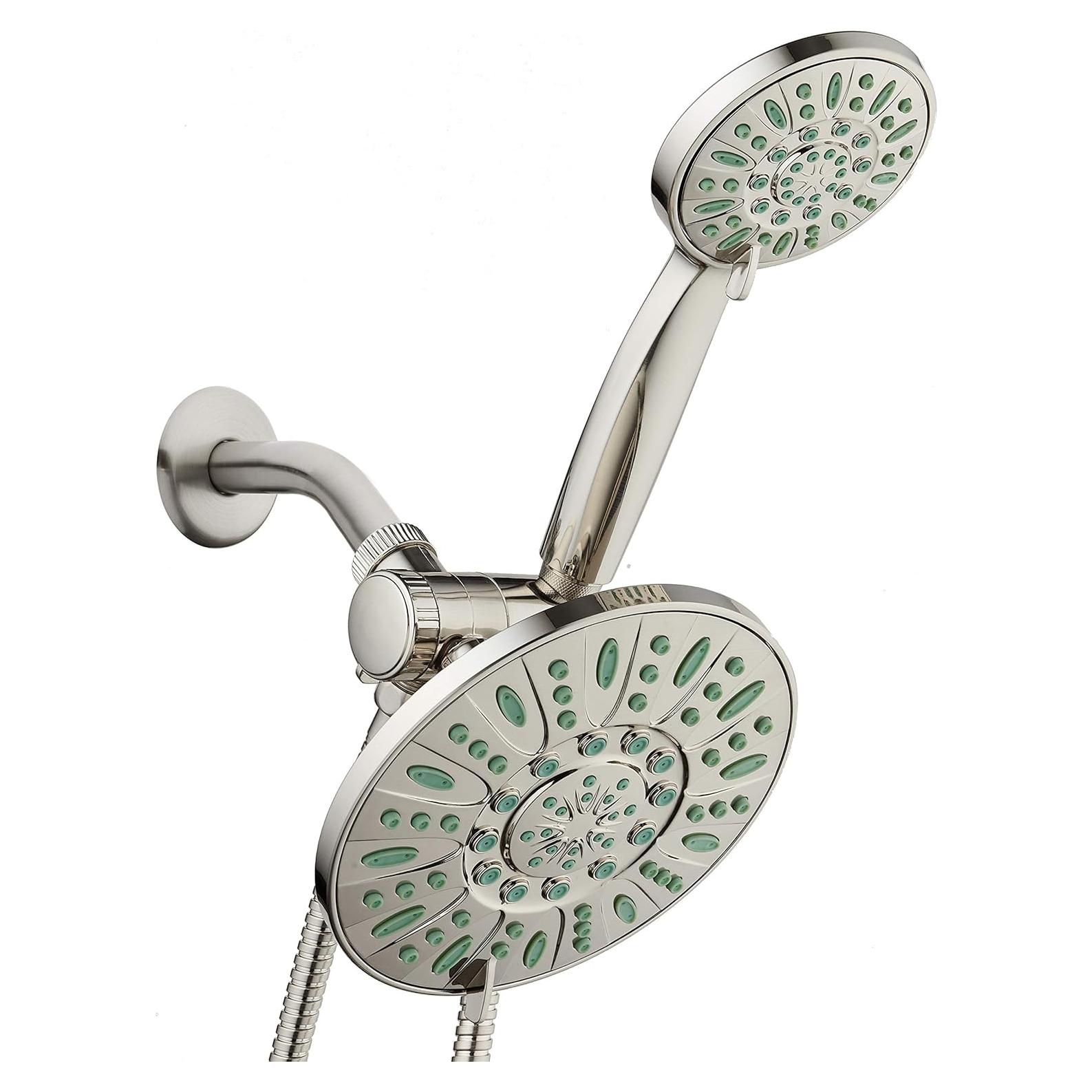 Ducha Combo AquaDance 30 Configuraciones Antimicrobiana