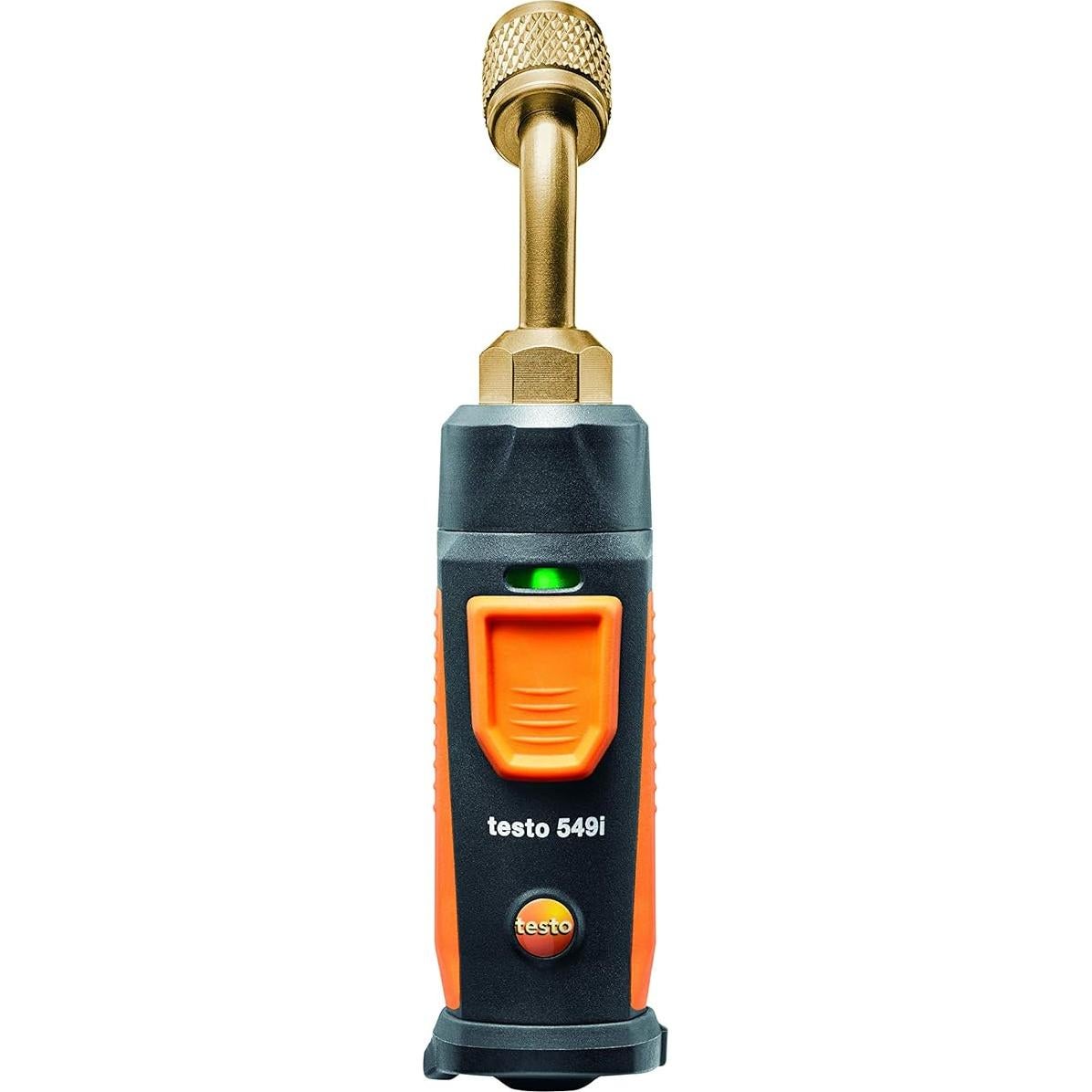 Kit de Sonda Inteligente Testo 605i + Manifold Digital 557s