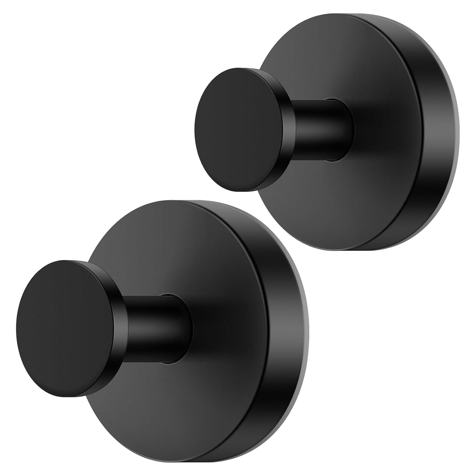 Ganchos de Ventosa KaloTidy para Ducha y Cocina - 2 Unidades