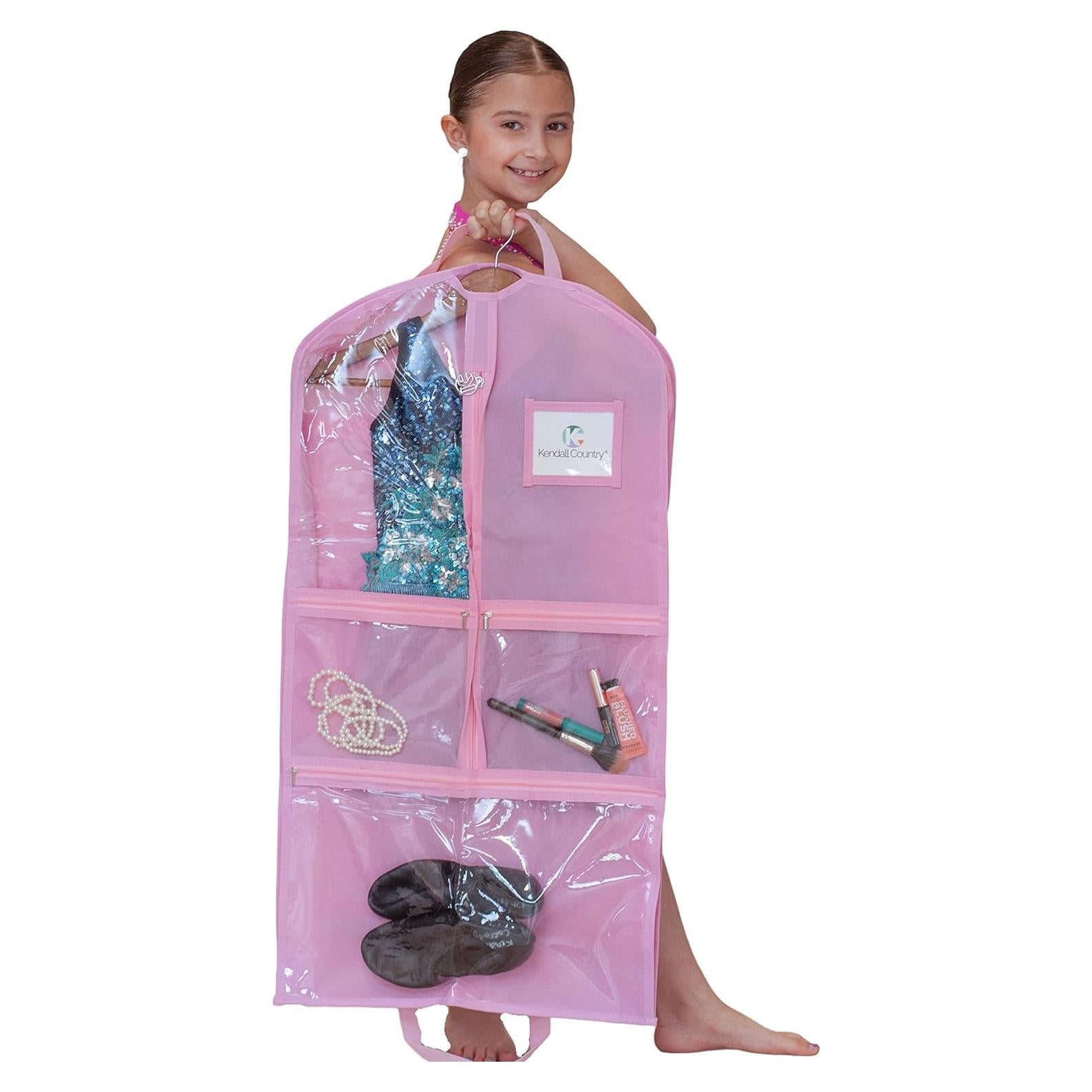 Bolsa Colgante Impermeable Kendall Country 89 cm con 5 Bolsillos