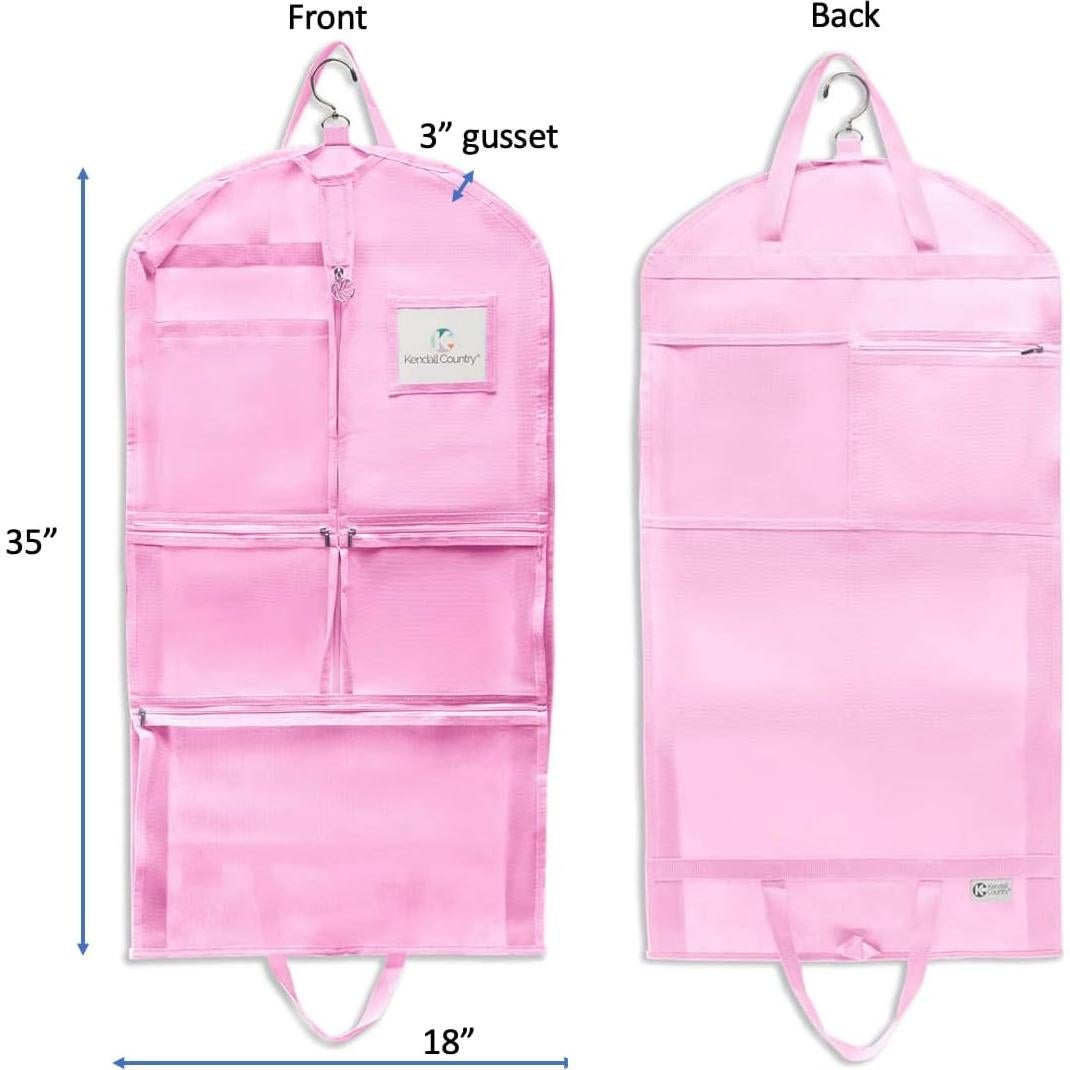 Bolsa Colgante Impermeable Kendall Country 89 cm con 5 Bolsillos