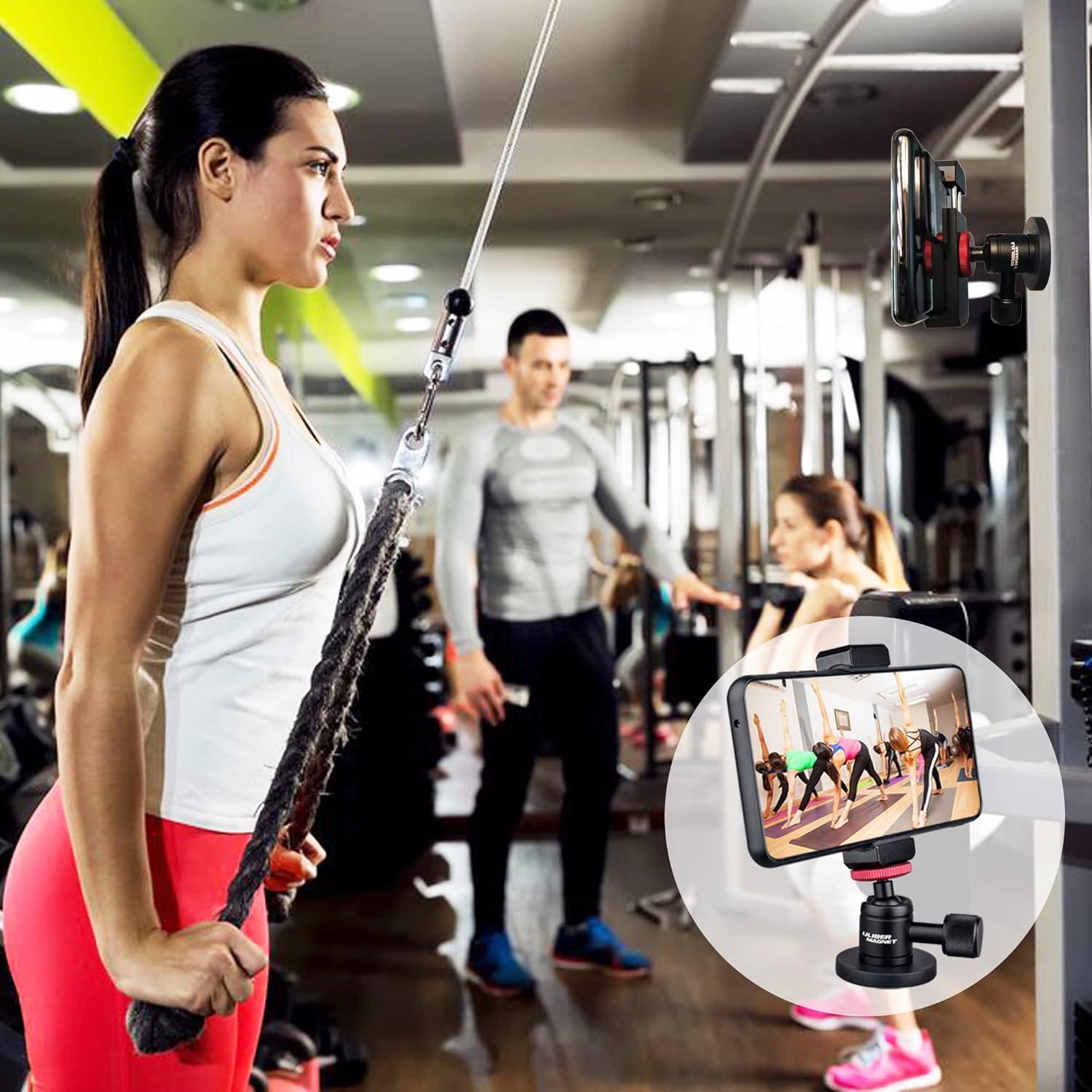 Soporte Magnético para Teléfono ULIBERMAGNET 360° Mini