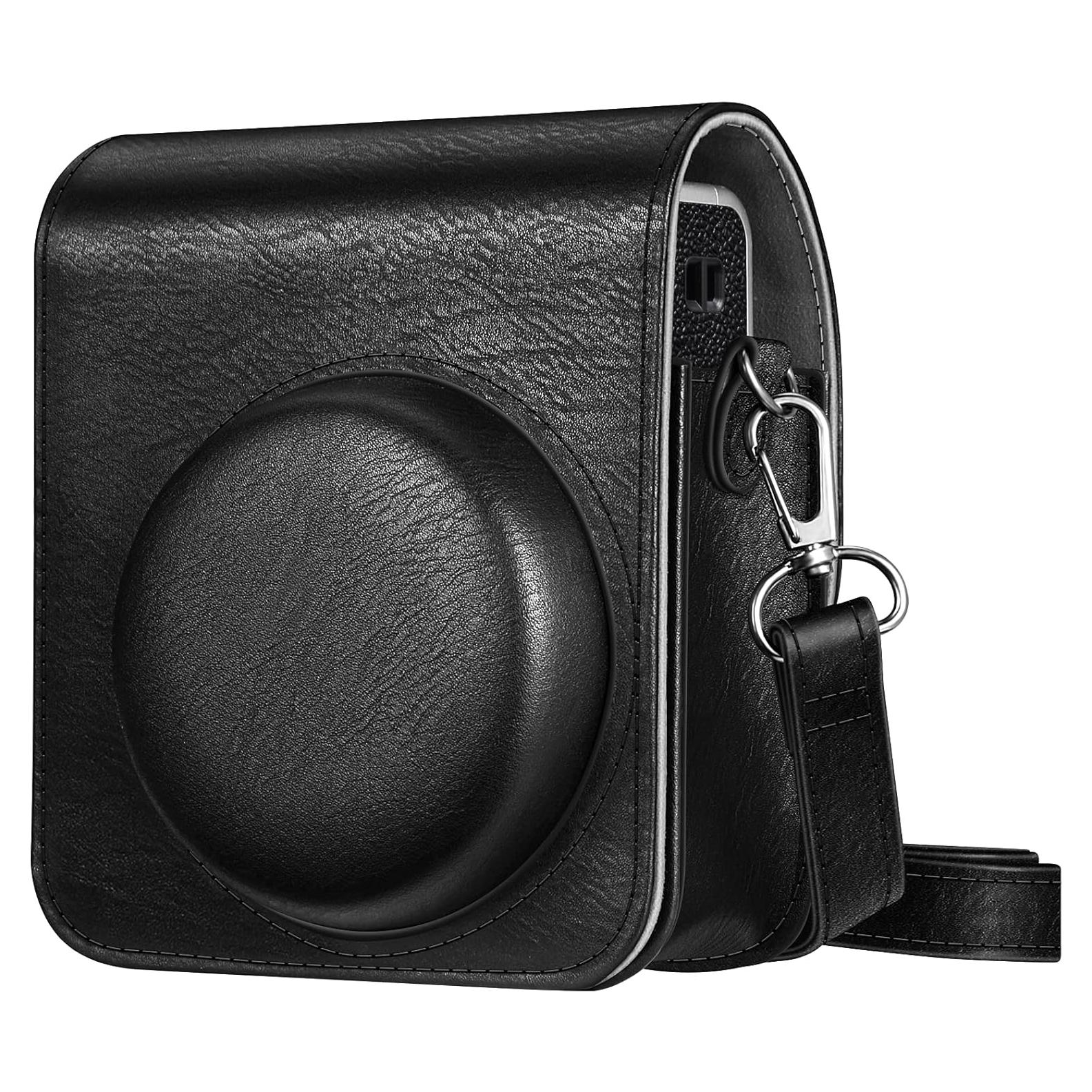 Funda Protectora Fintie para Cámara Fujifilm Instax Mini 40 - Cuero Vegano