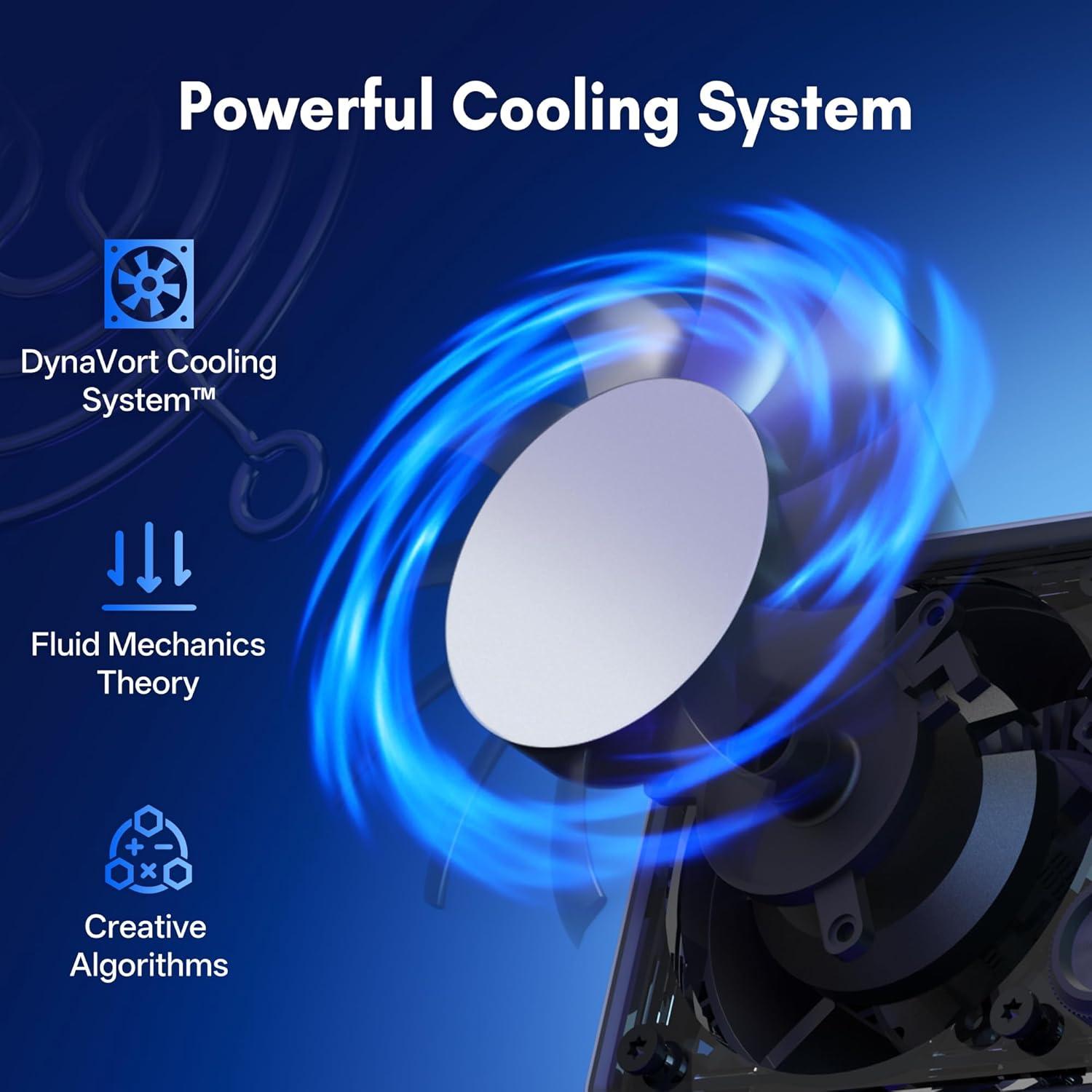 ZHIYUN CX50 Luz de Video LED 50W Bi-Color 2700K-6500K