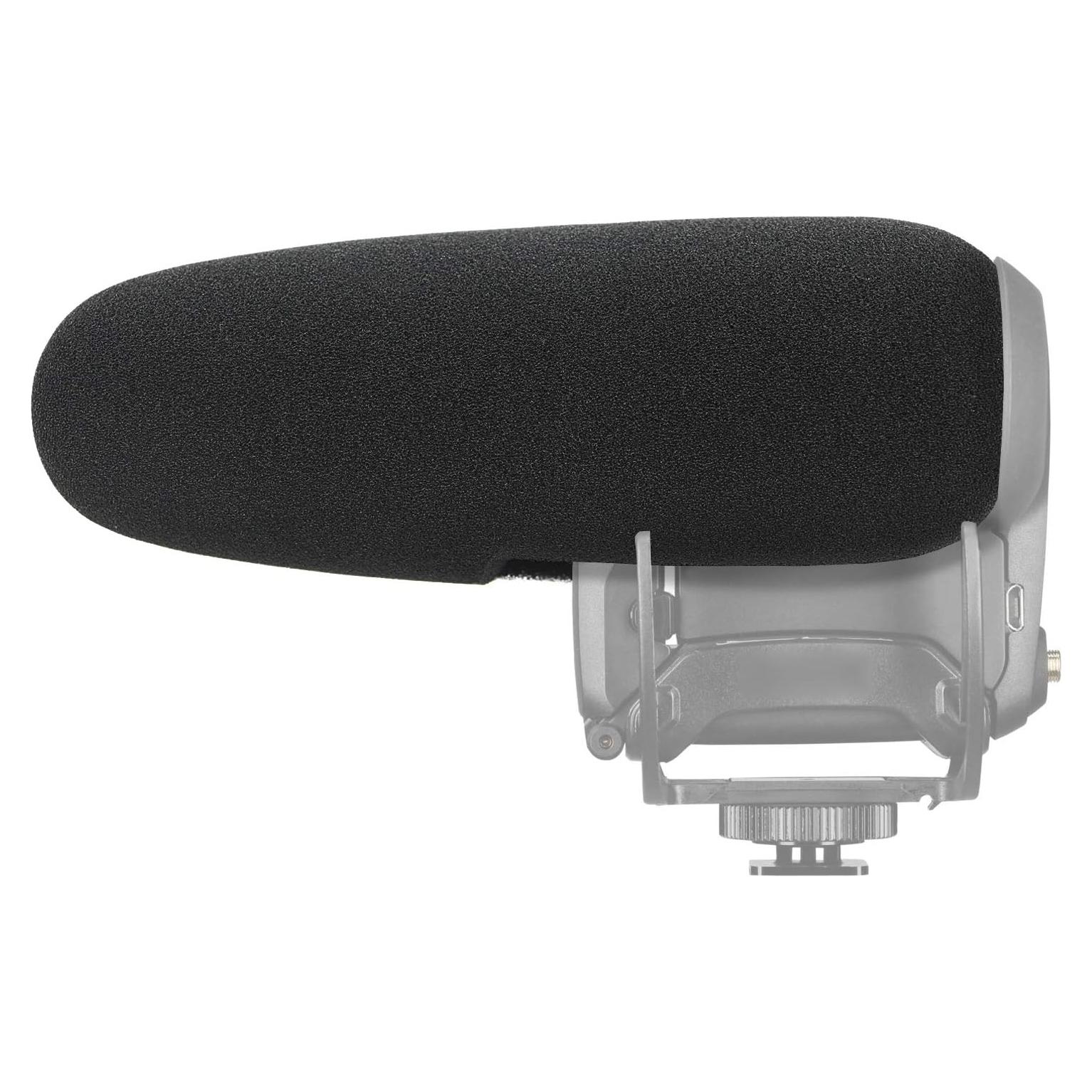 Funda de Paraviento YOUSHARES para Micrófono Rode VideoMic Pro+