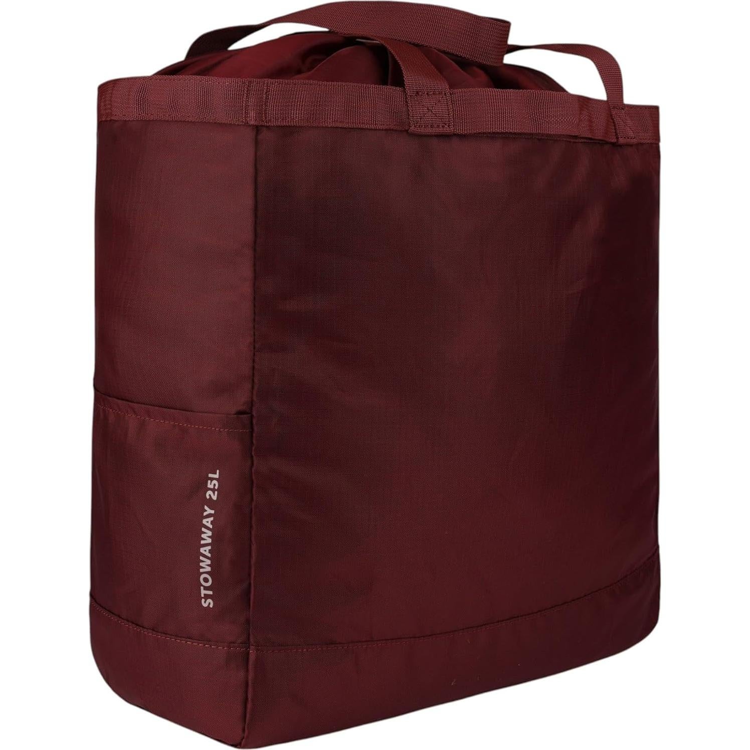 Bolsa Tote Plegable Eddie Bauer Stowaway 25L Nylon Ripstop