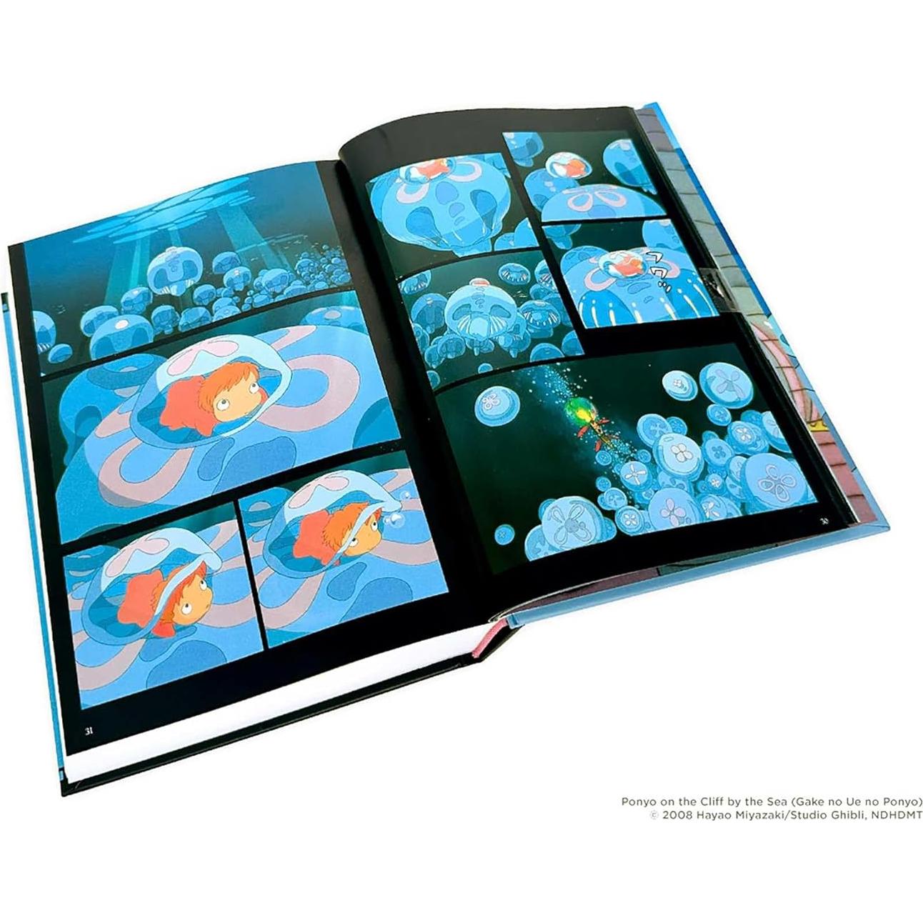 Ponyo Film Comic All-in-One Edition