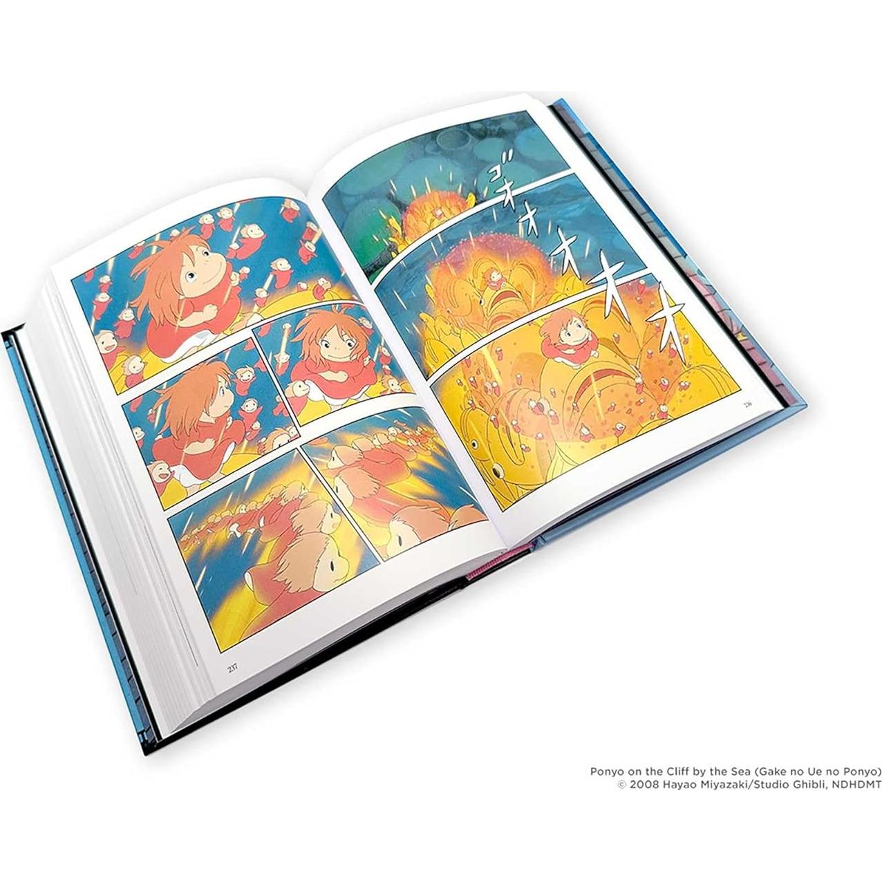 Ponyo Film Comic All-in-One Edition
