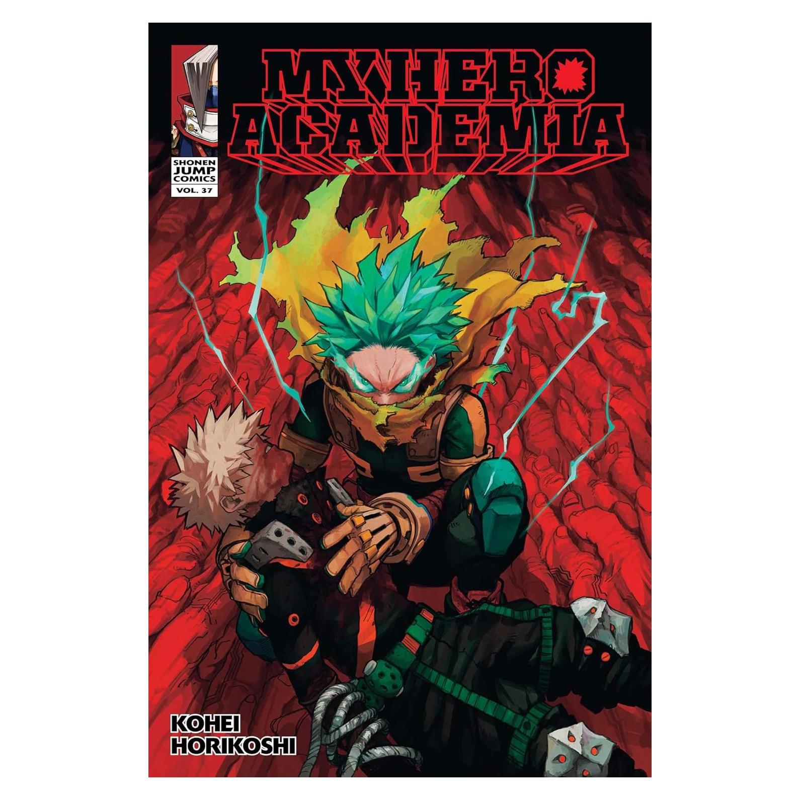 My Hero Academia, Vol. 37 (37)