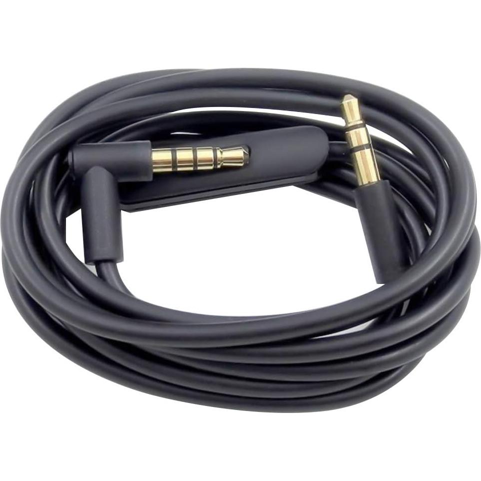 Cable de Audio de Reemplazo Tobysome para Beats Solo y Studio