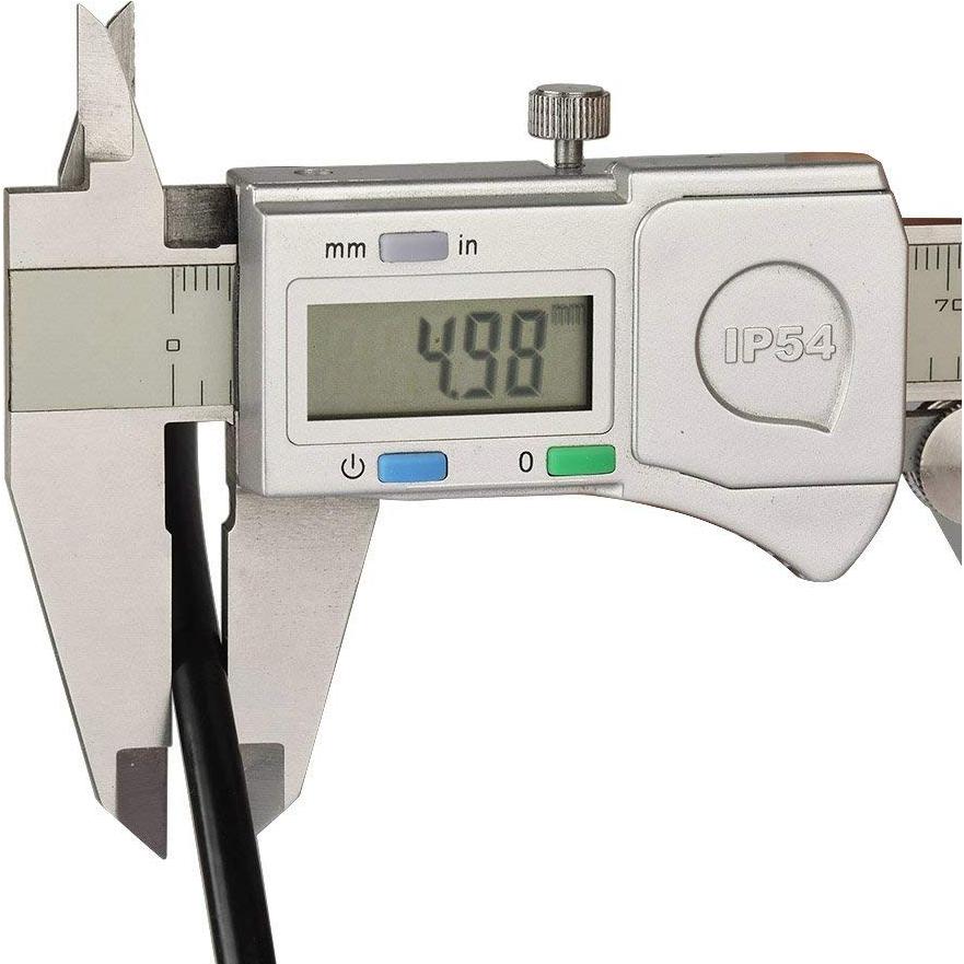 Adaptador Coaxial SMA a PL259 30cm RG58 wlaniot para Radio