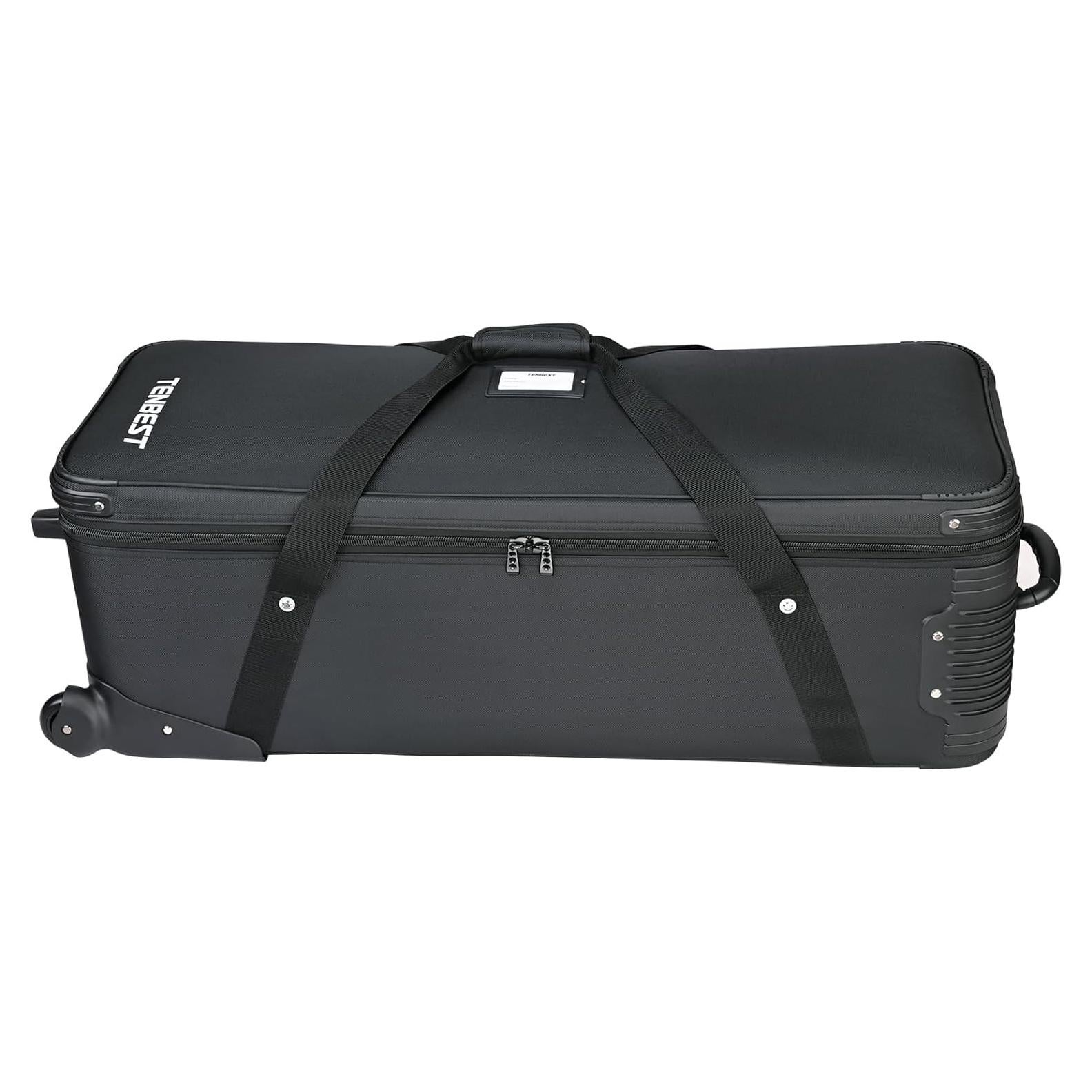 Bolsa Rodante para Cámara TENBEST 100cm con Ruedas y Divisores