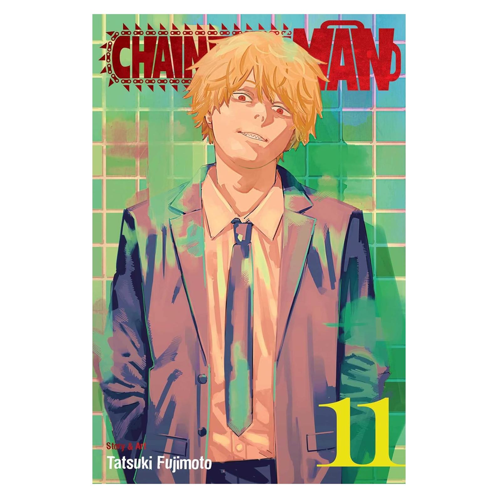 Chainsaw Man, Vol. 11 (11)