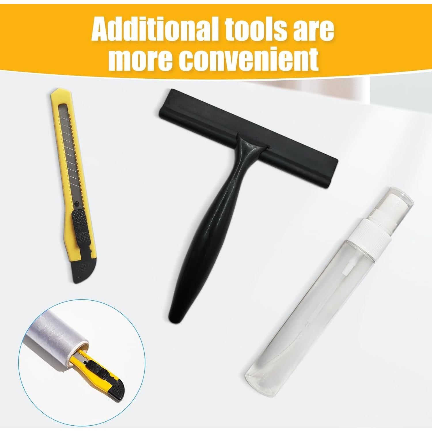 Película de Privacidad para Ventanas Pickhonk 44.5x200 cm