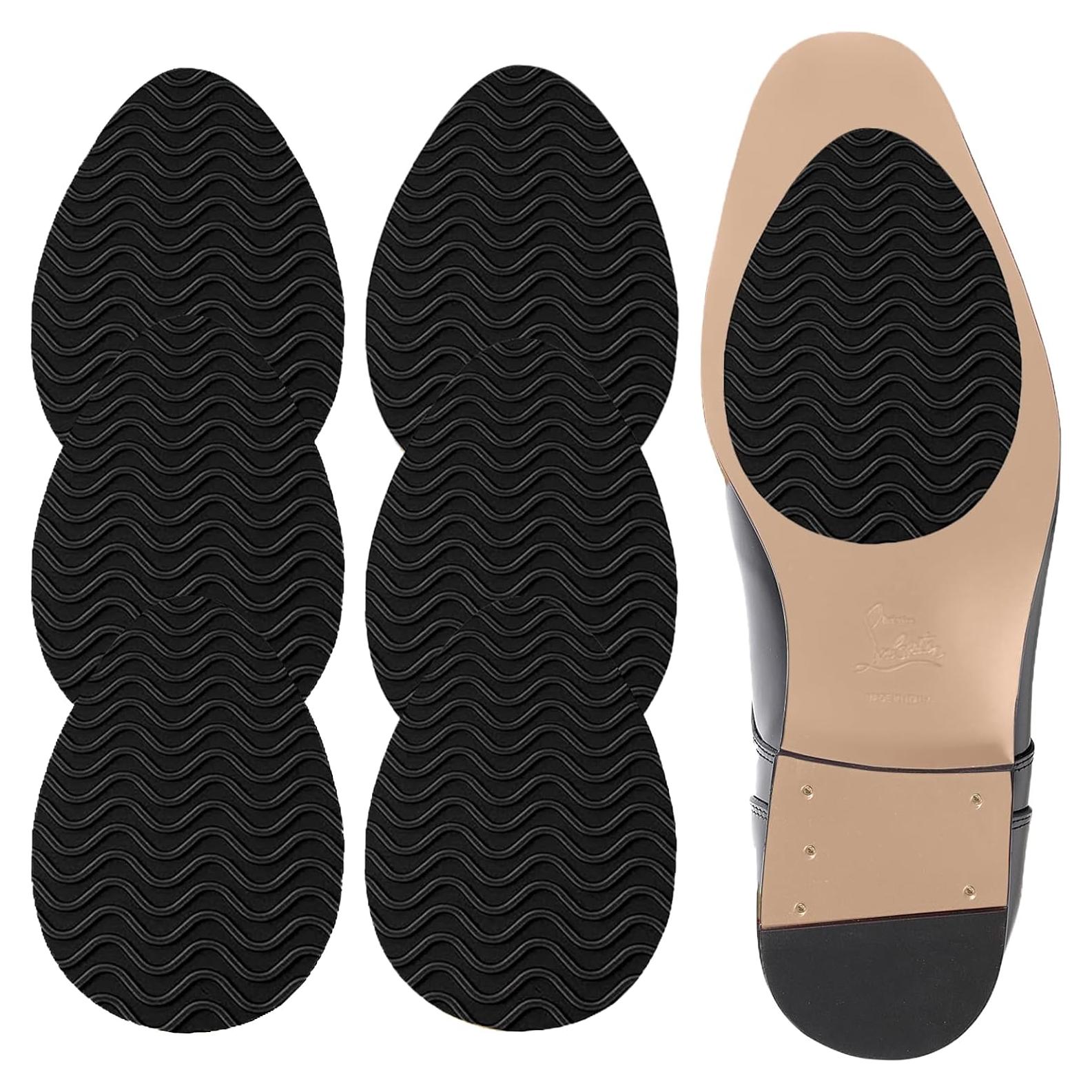 Almohadillas Antideslizantes para Zapatos Ashoesert - 3 Pares