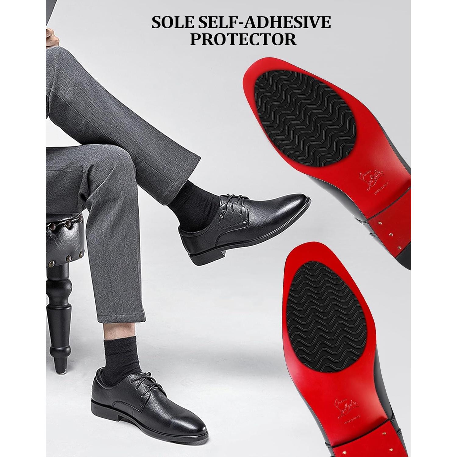 Almohadillas Antideslizantes para Zapatos Ashoesert - 3 Pares