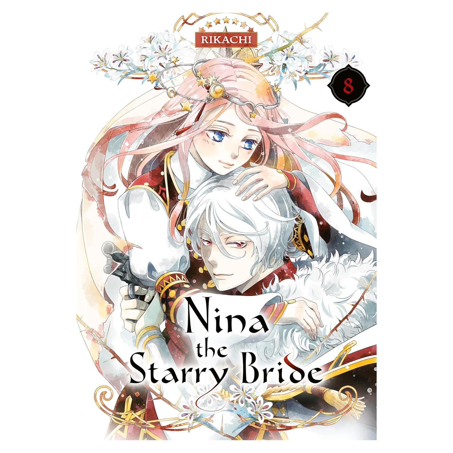 Nina the Starry Bride 8