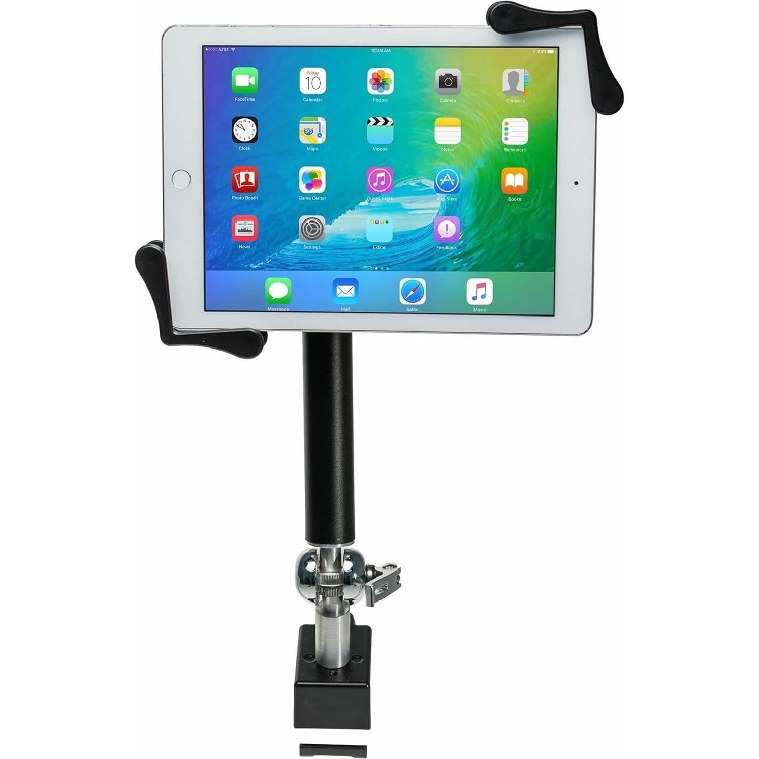 Soporte para Tablet CTA Digital PAD-HPC - Negro - 7 a 14"