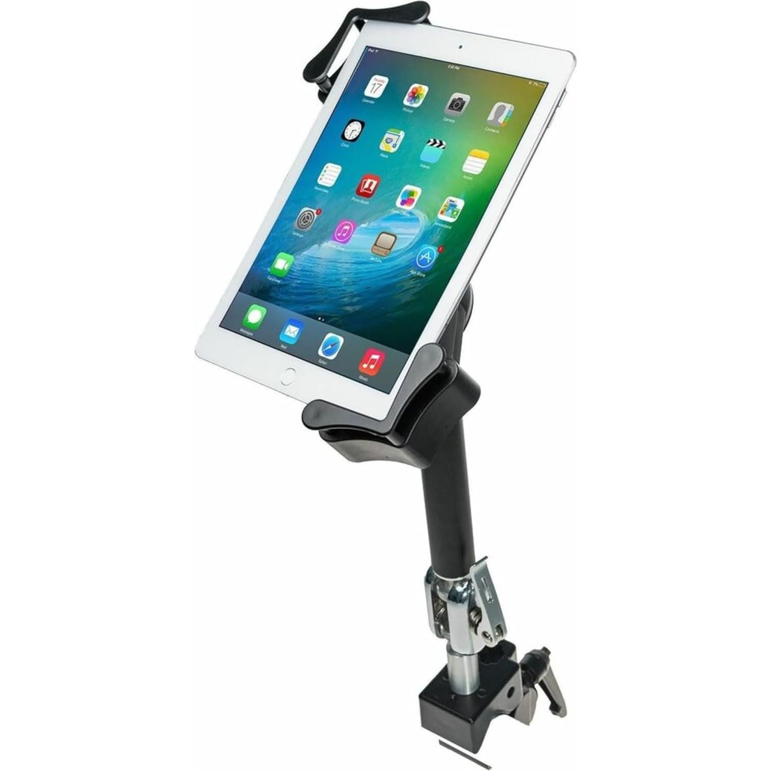 Soporte para Tablet CTA Digital PAD-HPC - Negro - 7 a 14"