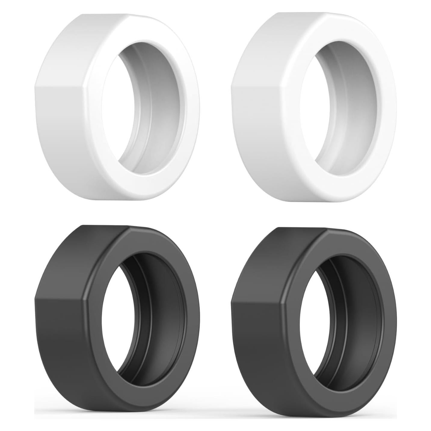 Cubierta de Silicona para Oura Ring 3 - 4 Protectores S