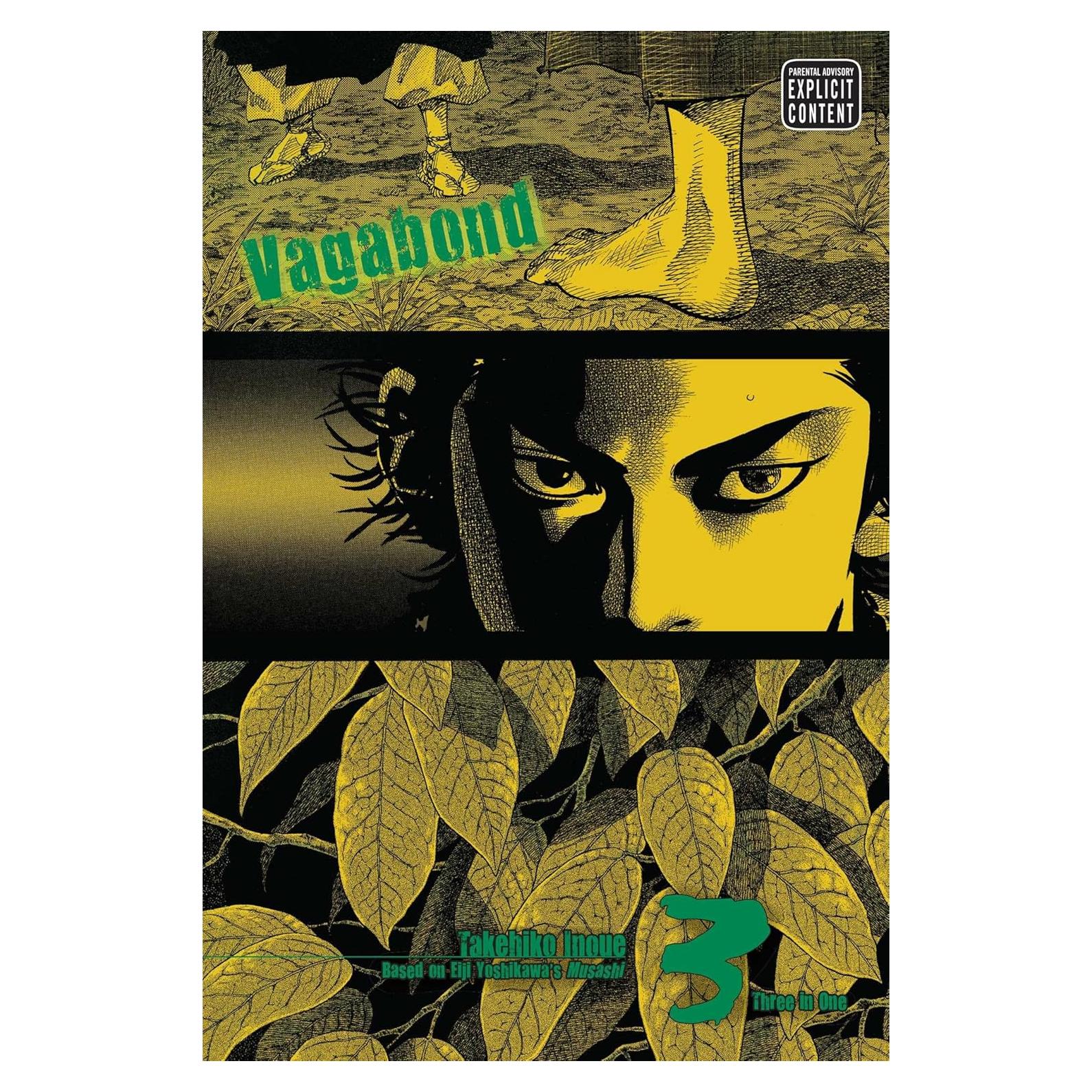 Vagabond, Vol. 3 (VIZBIG Edition)