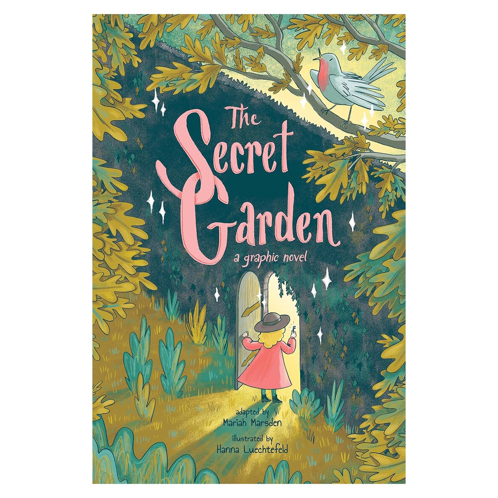 The Secret Garden: A Graphic Novel