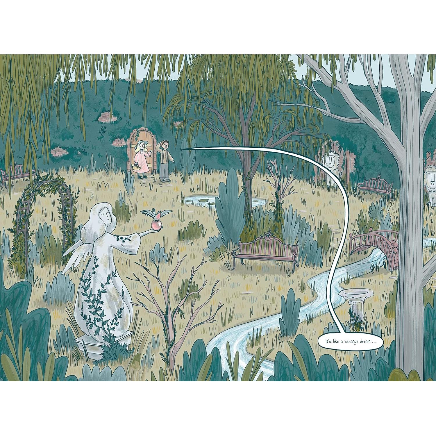 The Secret Garden: A Graphic Novel