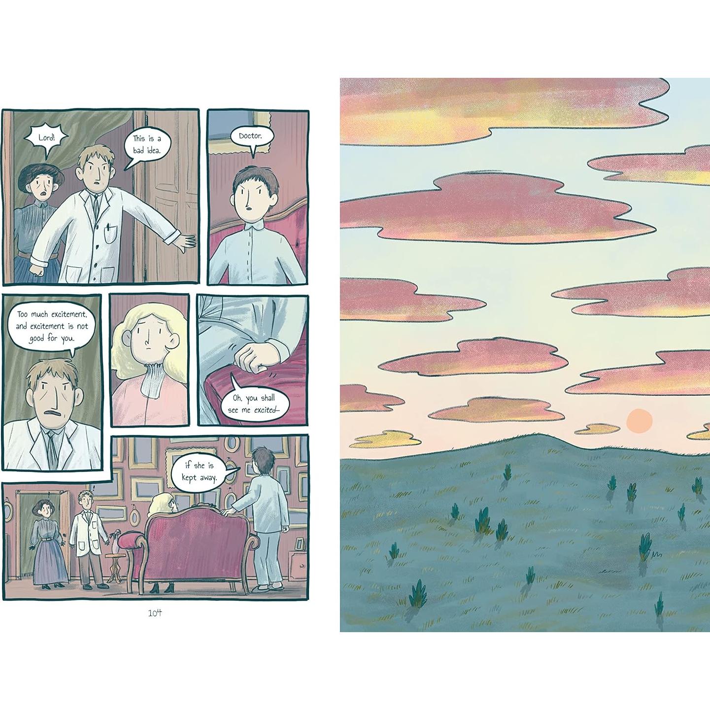 The Secret Garden: A Graphic Novel