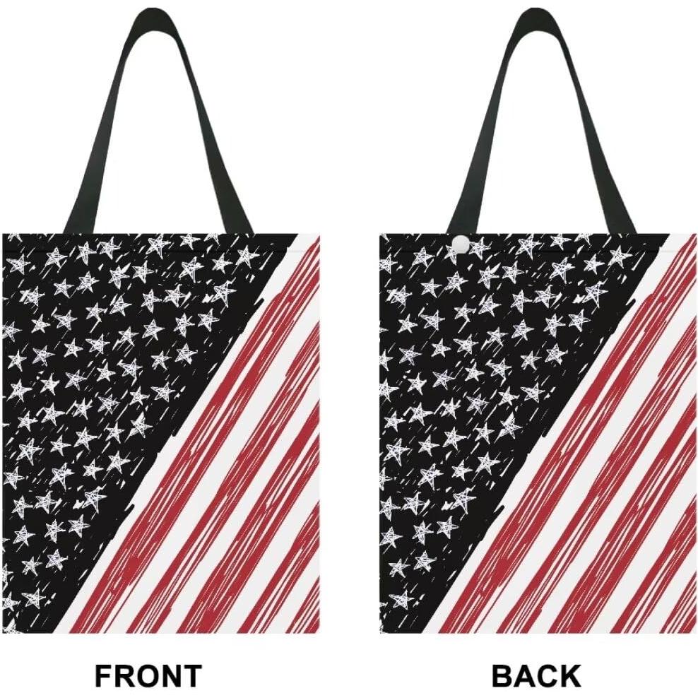Bolsa de Basura para Auto Pirexcny Diseño Bandera Americana