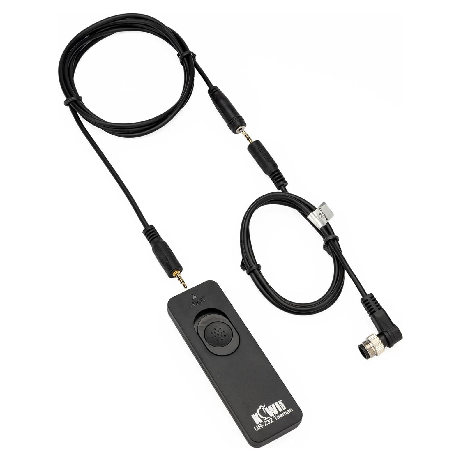 Cable de liberación de obturador Kiwifotos MC-30 para Nikon