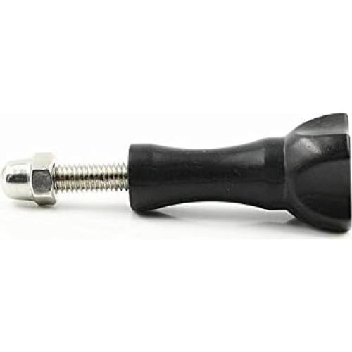 Tornillos de Pulgar 6 Pcs para GoPro Hero y Xiaomi Yi - Negro