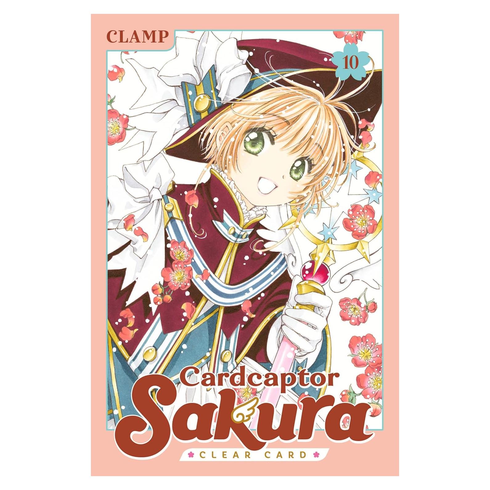 Cardcaptor Sakura: Clear Card 16