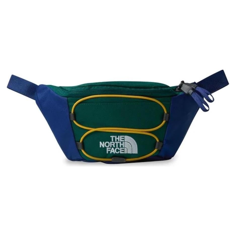 Riñonera The North Face Jester 2.2L Verde Cazador/Azul Águila